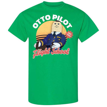 Classic Unisex T-Shirt - 2TNWQBQU - Irish Green - 13