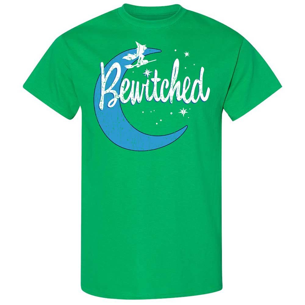 Classic Unisex T-Shirt - YKTMXVMV - Irish Green - 13