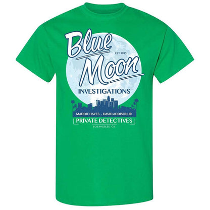 Classic Unisex T-Shirt - D7J1PVVC - Irish Green - 13