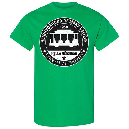 Classic Unisex T-Shirt - DCQ2SWZV - Irish Green - 13