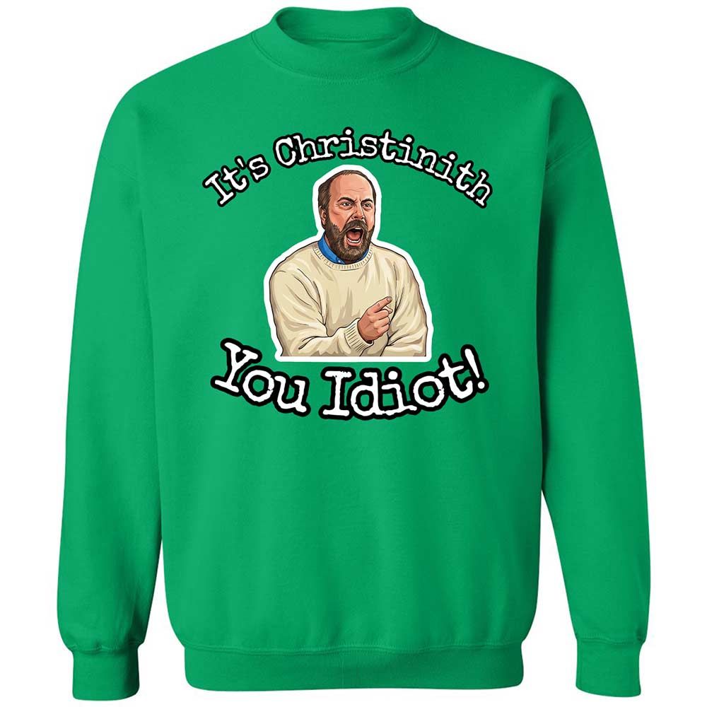 Classic Unisex Sweatshirt - JJLFL6T2 - Irish Green - 13