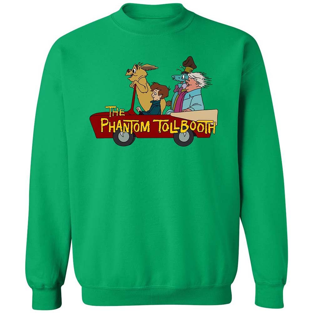 Classic Unisex Sweatshirt - ERC7W5NU - Irish Green - 13