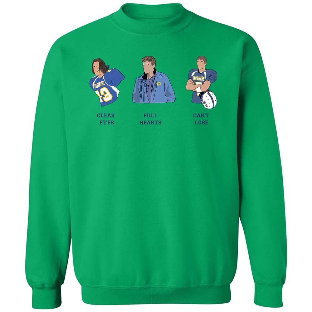 Classic Unisex Sweatshirt - WAGVDHNL - Irish Green - 13