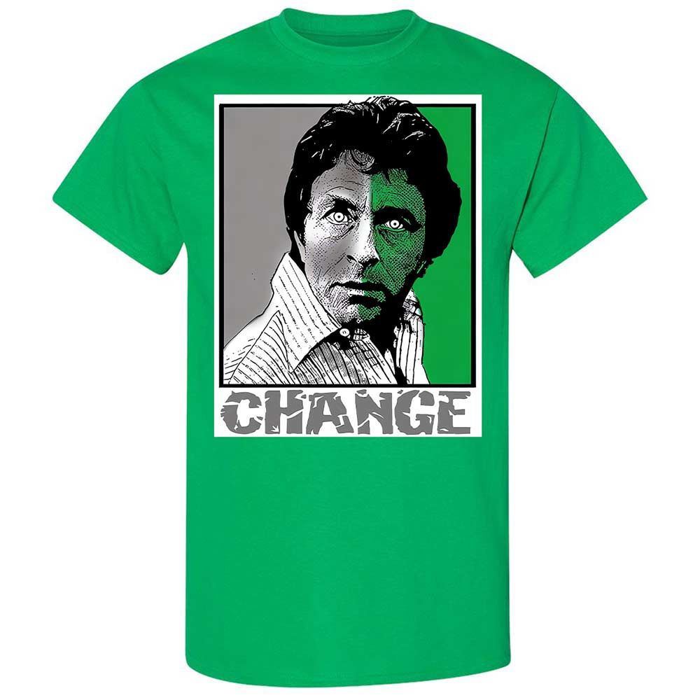 Classic Unisex T-Shirt - ZFM18APC - Irish Green - 13