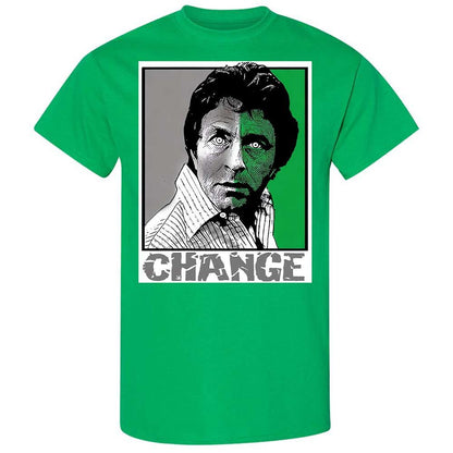 Classic Unisex T-Shirt - ZFM18APC - Irish Green - 13