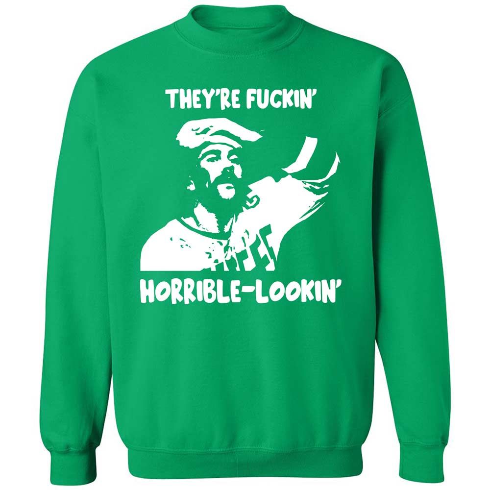 Classic Unisex Sweatshirt - 4VWUJTES - Irish Green - 13