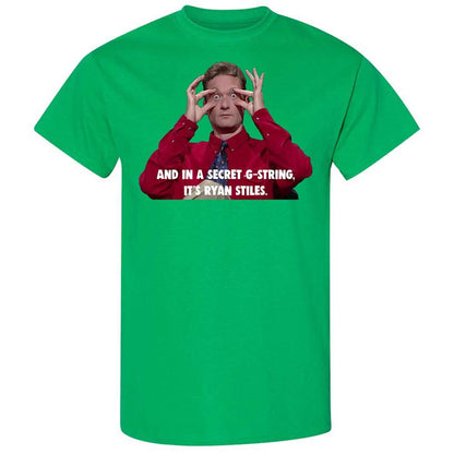 Classic Unisex T-Shirt - TPD5HAP3 - Irish Green - 13