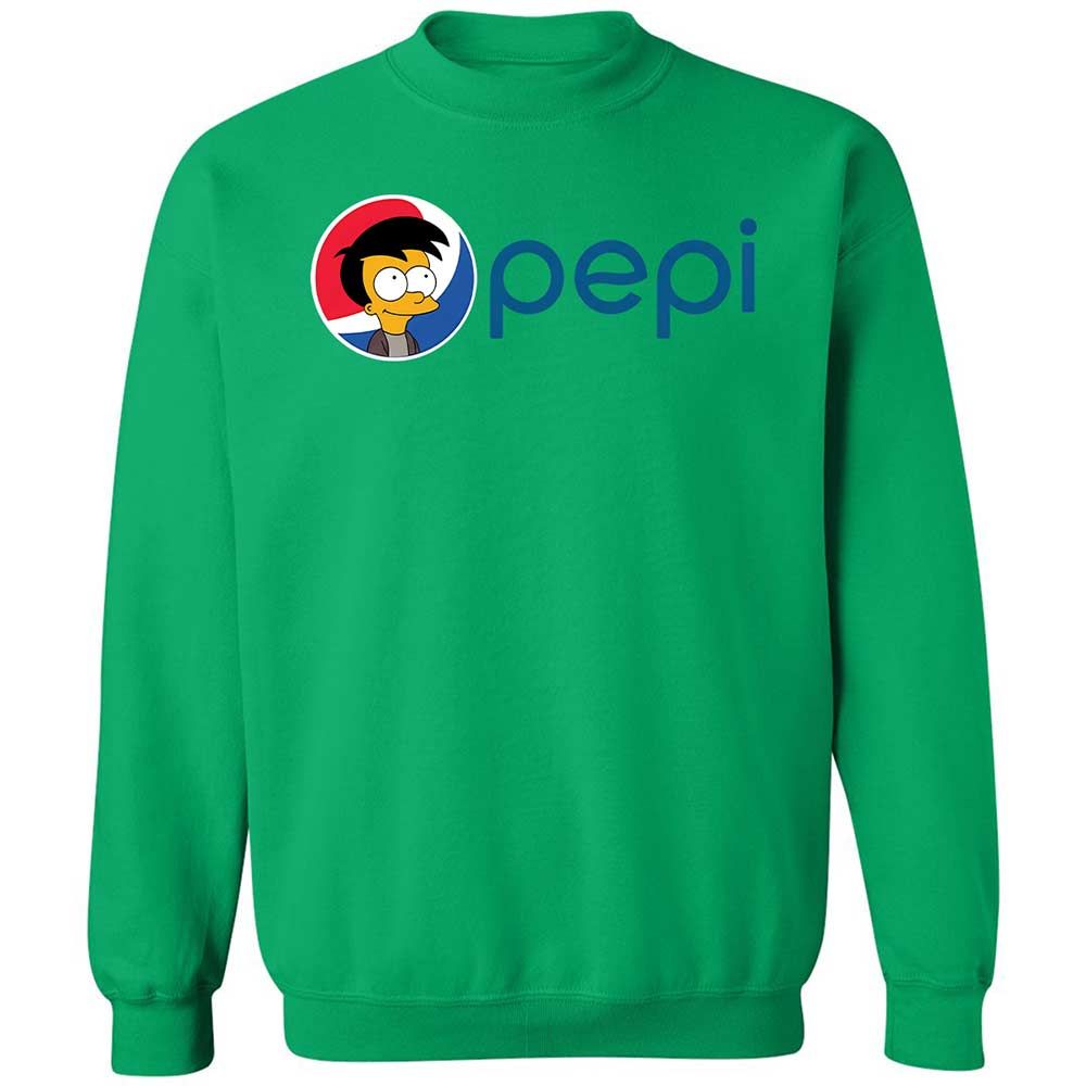 I Love You Pepi - Irish Green - 13