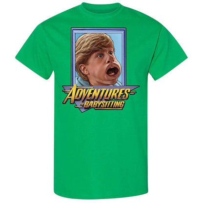 Classic Unisex T-Shirt - NGWHEW2B - Irish Green - 13
