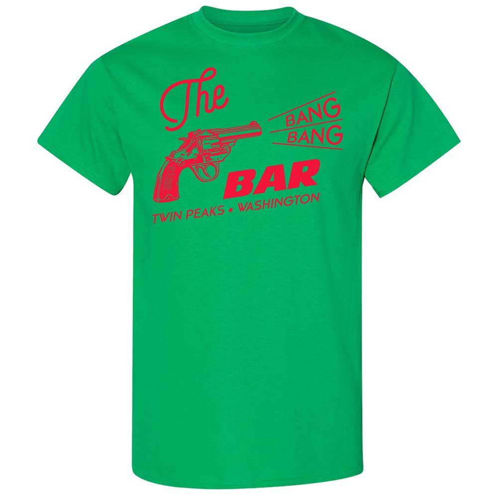 The Roadhouse - Irish Green - 13