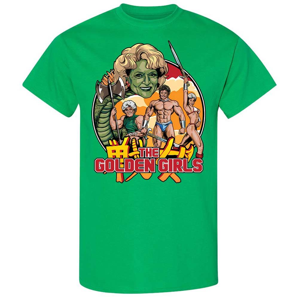 Thank You for Being Deadly - Irish Green - 13