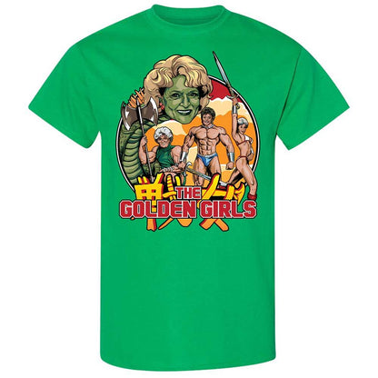 Thank You for Being Deadly - Irish Green - 13