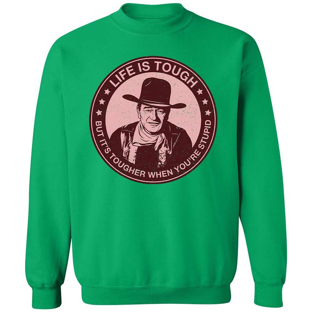 Classic Unisex Sweatshirt - 842PU48K - Irish Green - 13