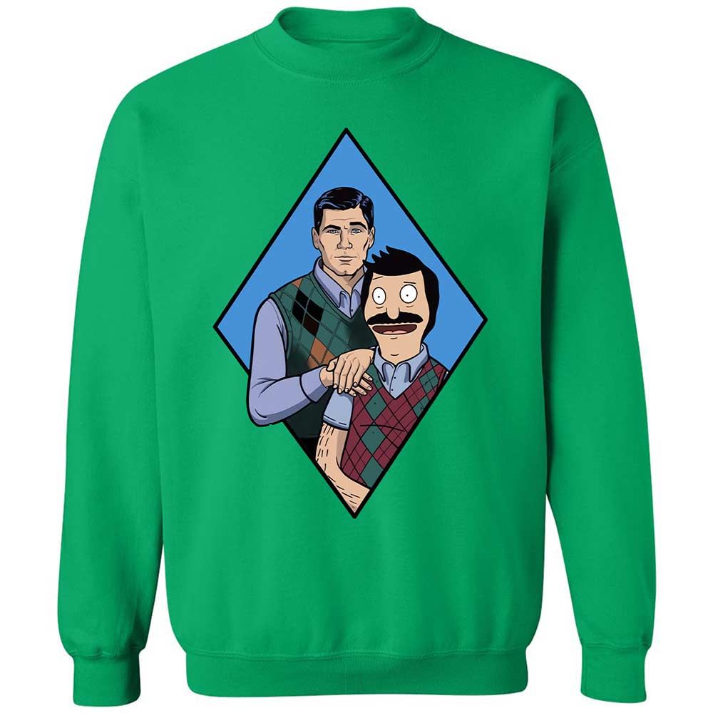 Step Brothers - Irish Green - 13