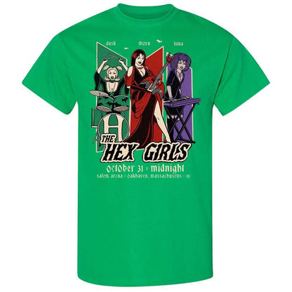 Hex Girl - Irish Green - 13