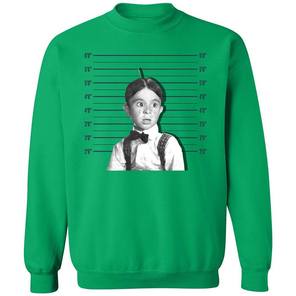 Classic Unisex Sweatshirt - LWSWMXE6 - Irish Green - 13