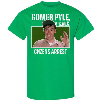 Classic Unisex T-Shirt - H4EMQ4XX - Irish Green - 13