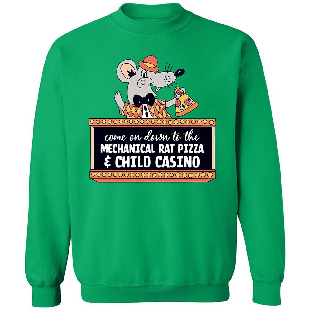 Child Casino - Irish Green - 13