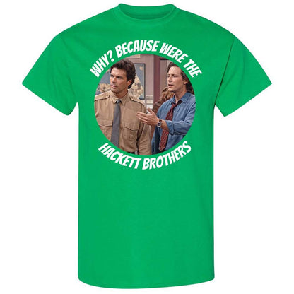 Classic Unisex T-Shirt - UKXJBUUF - Irish Green - 13
