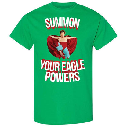 Classic Unisex T-Shirt - ZJKD9F6U - Irish Green - 13