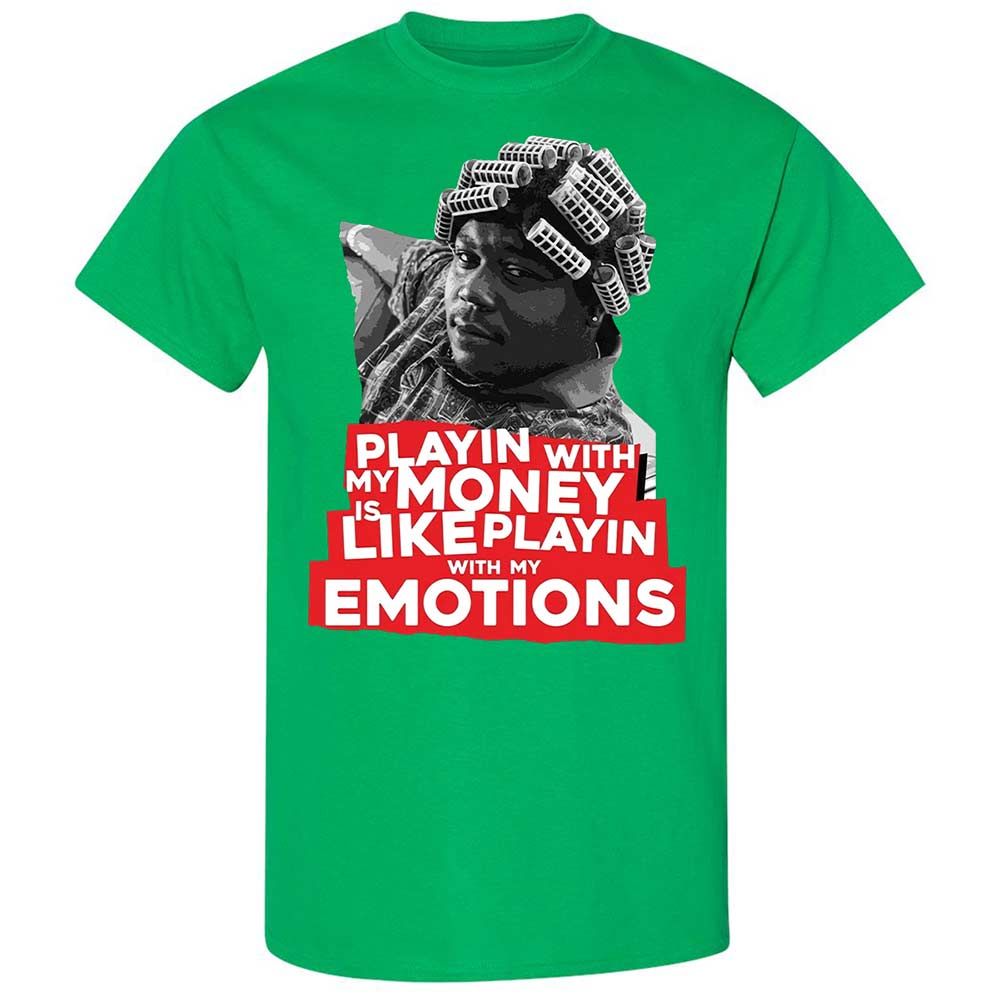 Classic Unisex T-Shirt - 1NH324DK - Irish Green - 13