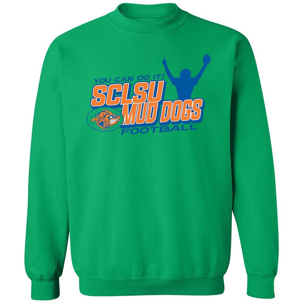 You Can Do It - Irish Green - 13
