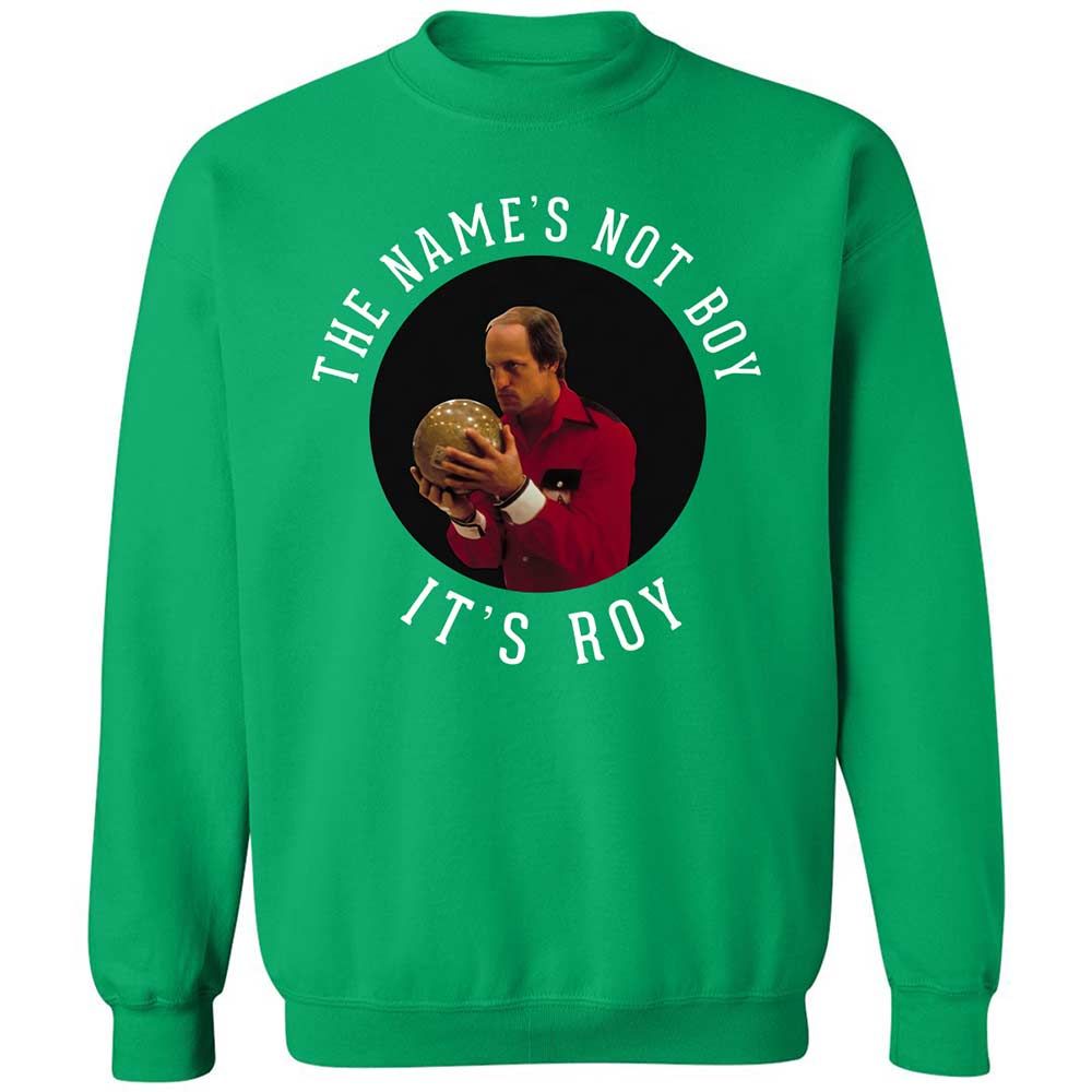 Classic Unisex Sweatshirt - 234Z1WD5 - Irish Green - 13