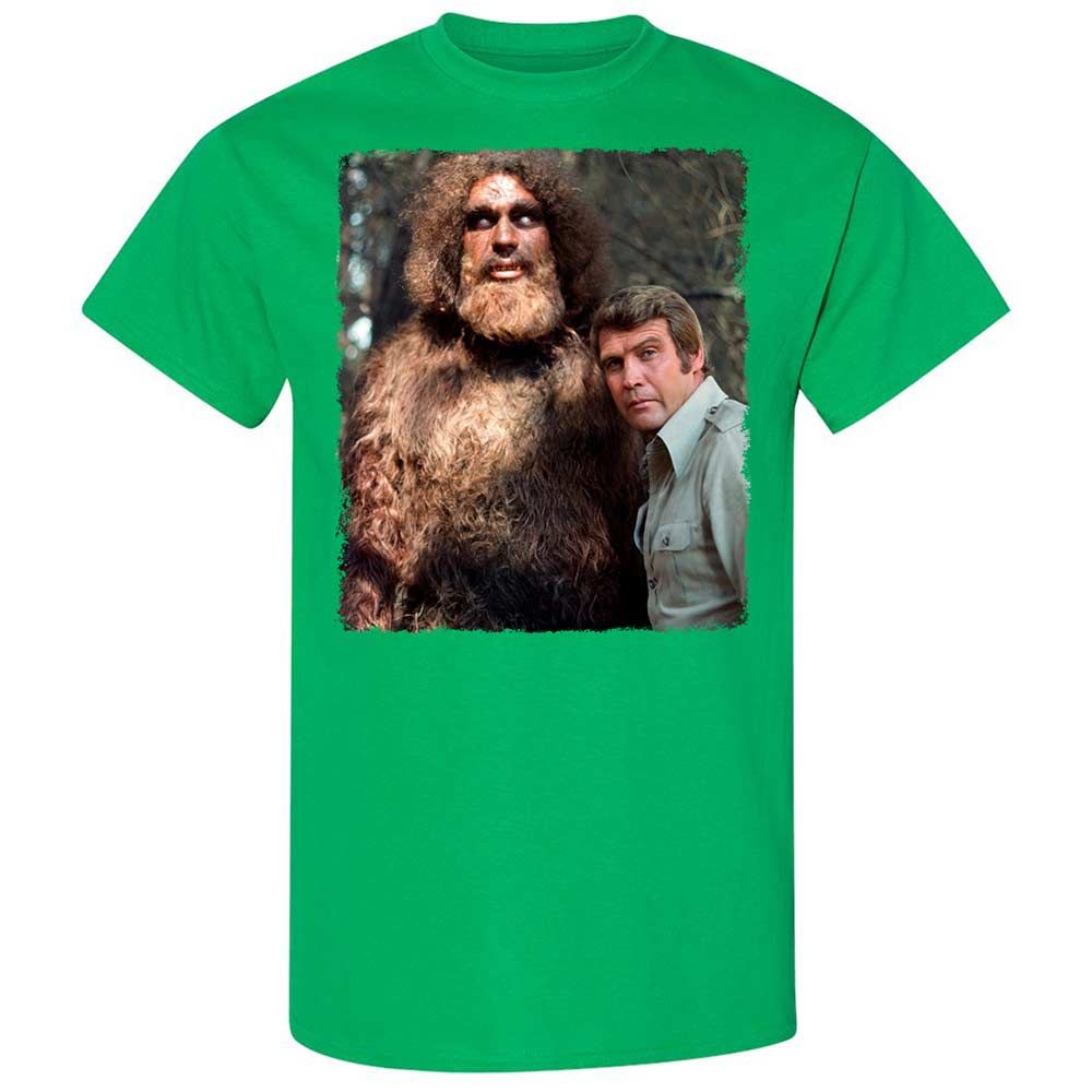 Classic Unisex T-Shirt - 8EN4PHB6 - Irish Green - 13