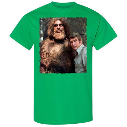Classic Unisex T-Shirt - 8EN4PHB6 - Irish Green - 13