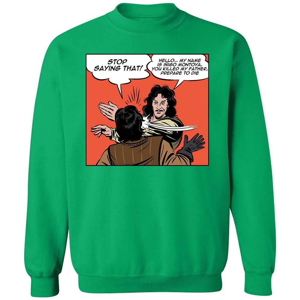 Montoya Slap - Irish Green - 13