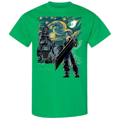 Classic Unisex T-Shirt - 9CHKNW6Q - Irish Green - 13