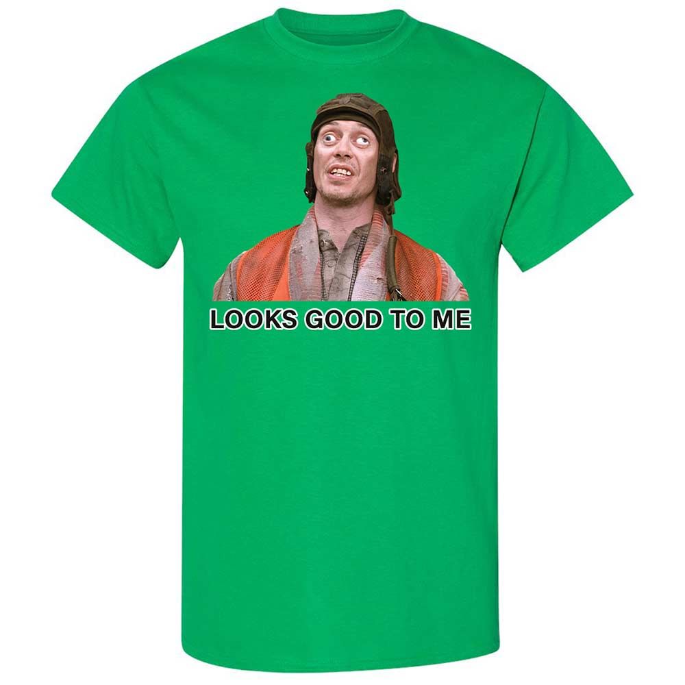Looks Good to Me - Irish Green - 13