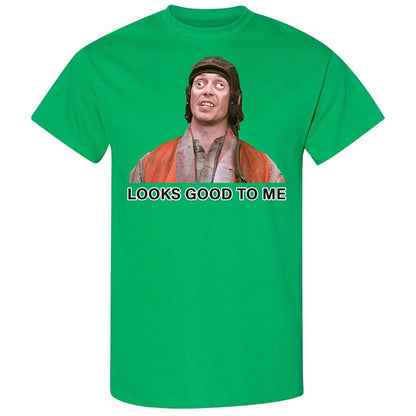 Looks Good to Me - Irish Green - 13