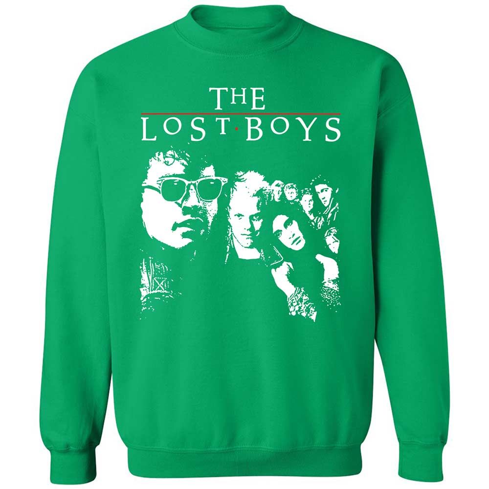 Classic Unisex Sweatshirt - CSRDZKJC - Irish Green - 13