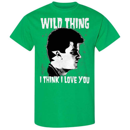 I think I love you - Irish Green - 13