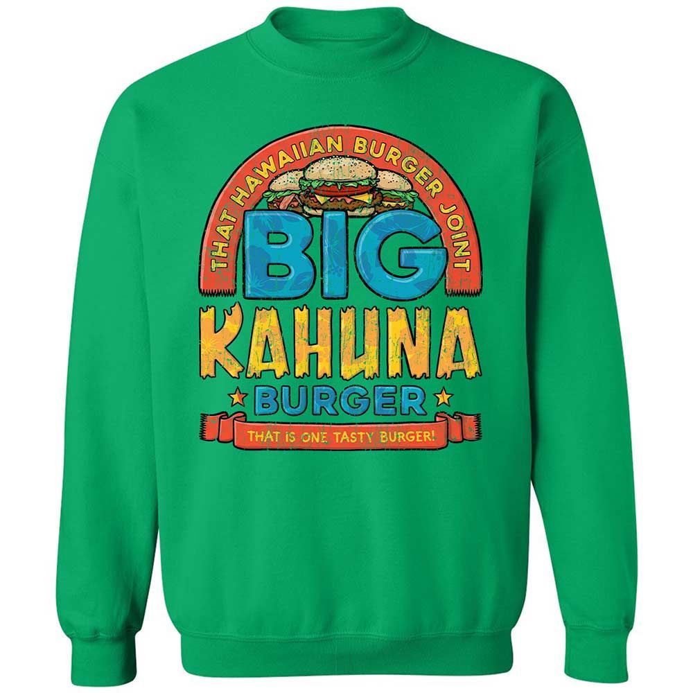 Classic Unisex Sweatshirt - GTK5V5S9 - Irish Green - 13