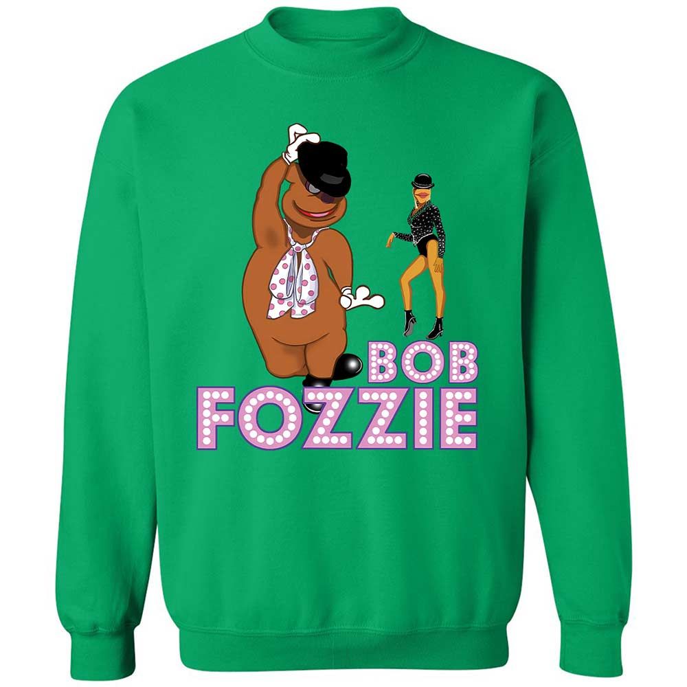 Classic Unisex Sweatshirt - YCSEJLT5 - Irish Green - 13