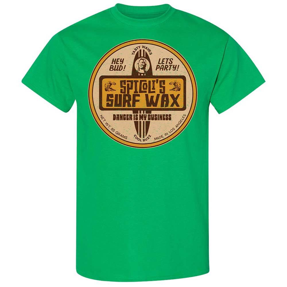 Classic Unisex T-Shirt - HUDT8QWN - Irish Green - 13
