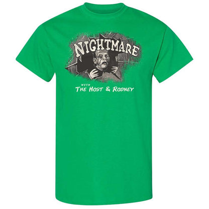 Nightmare with The Host and Rodney - Irish Green - 13