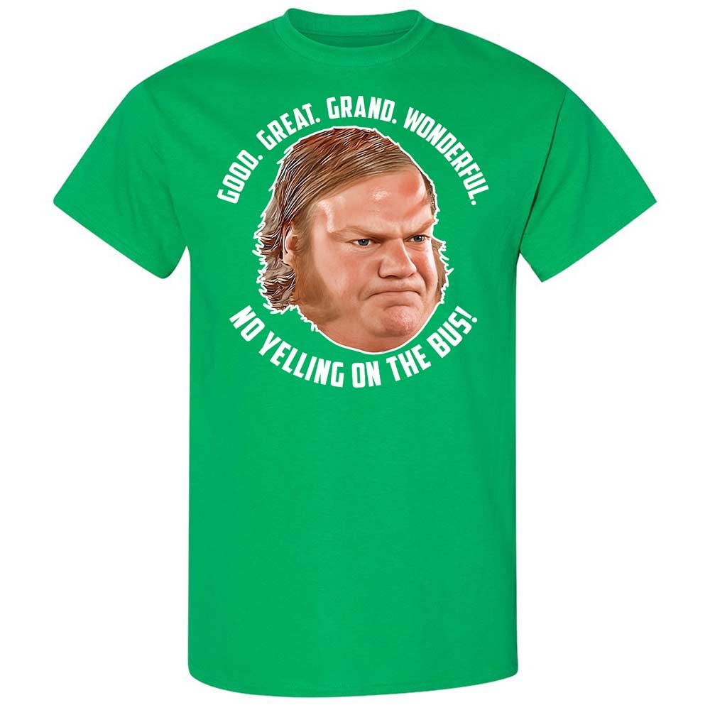 Classic Unisex T-Shirt - YRLDVZEN - Irish Green - 13