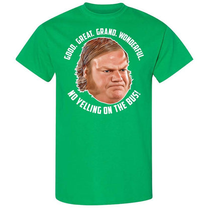 Classic Unisex T-Shirt - YRLDVZEN - Irish Green - 13