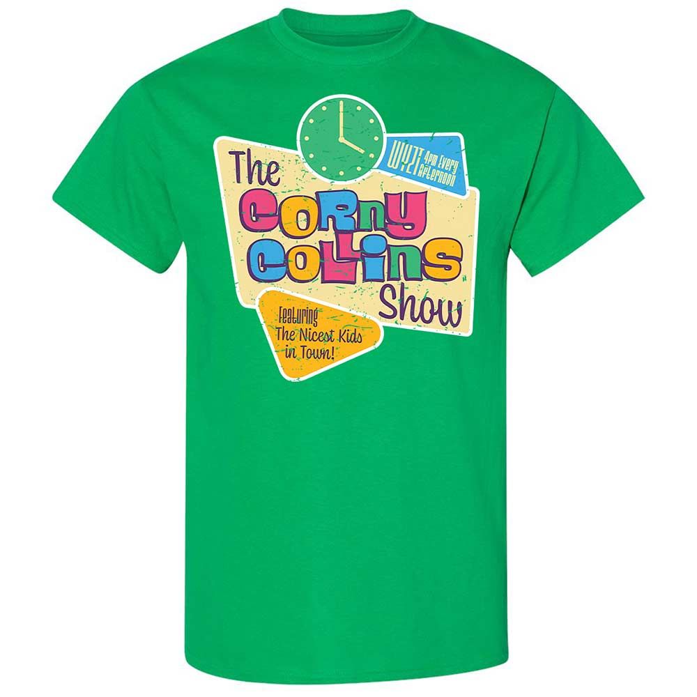 Classic Unisex T-Shirt - YZY4YKFS - Irish Green - 13