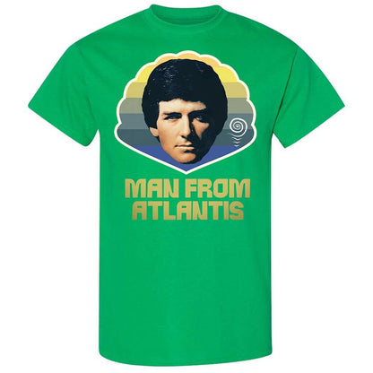 Classic Unisex T-Shirt - TVZUZUUC - Irish Green - 13