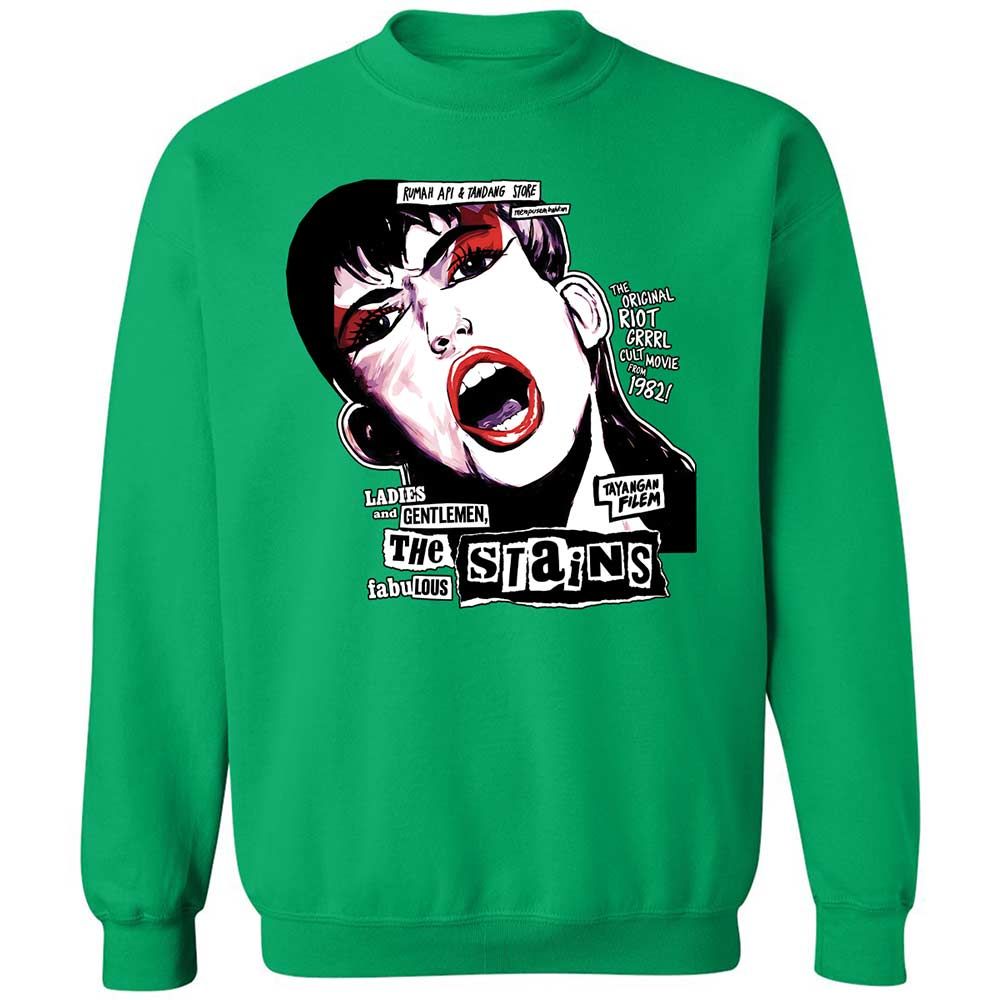 Ladies and Gentlemen - Irish Green - 13