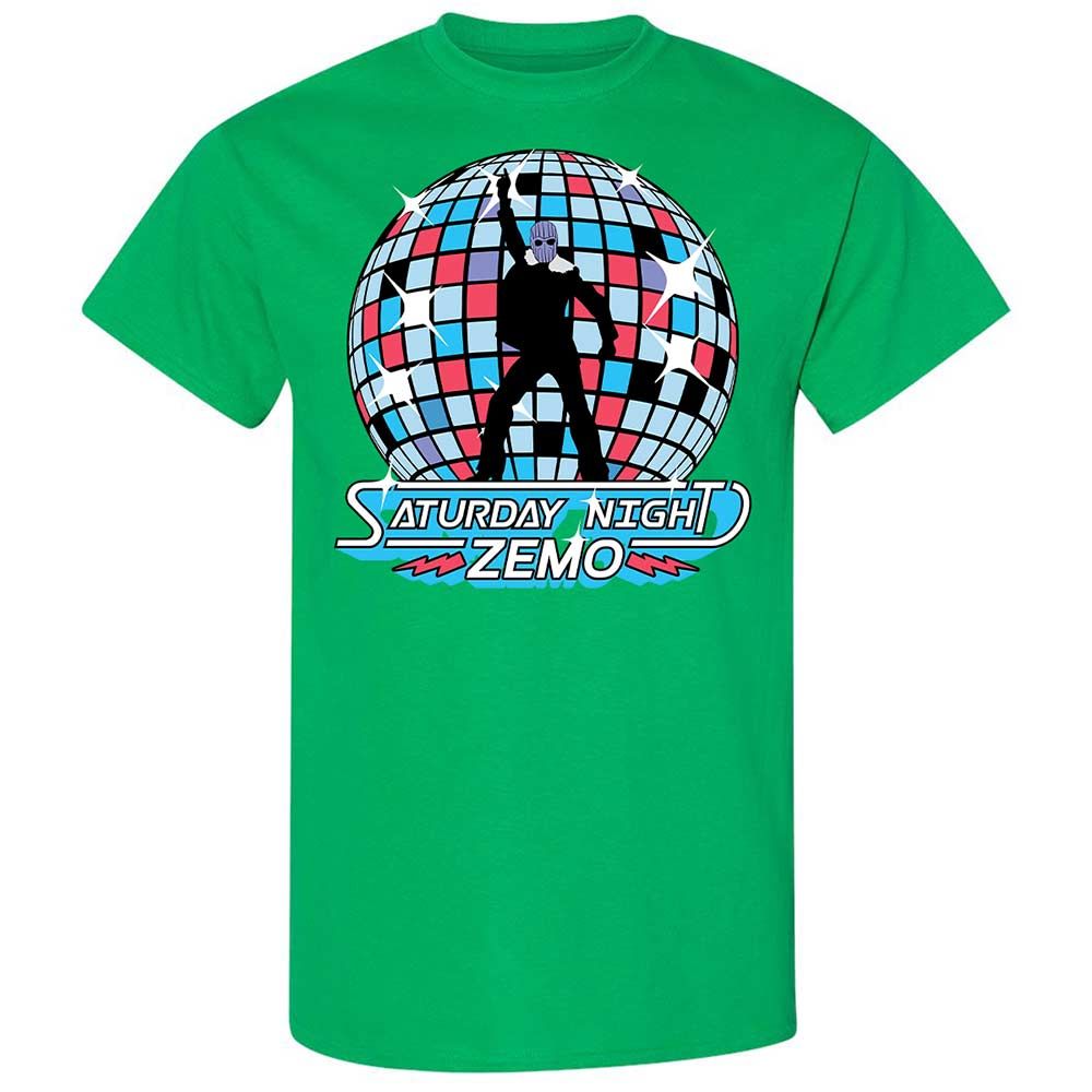 Zemo Fever - Irish Green - 13