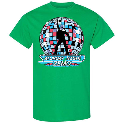 Zemo Fever - Irish Green - 13