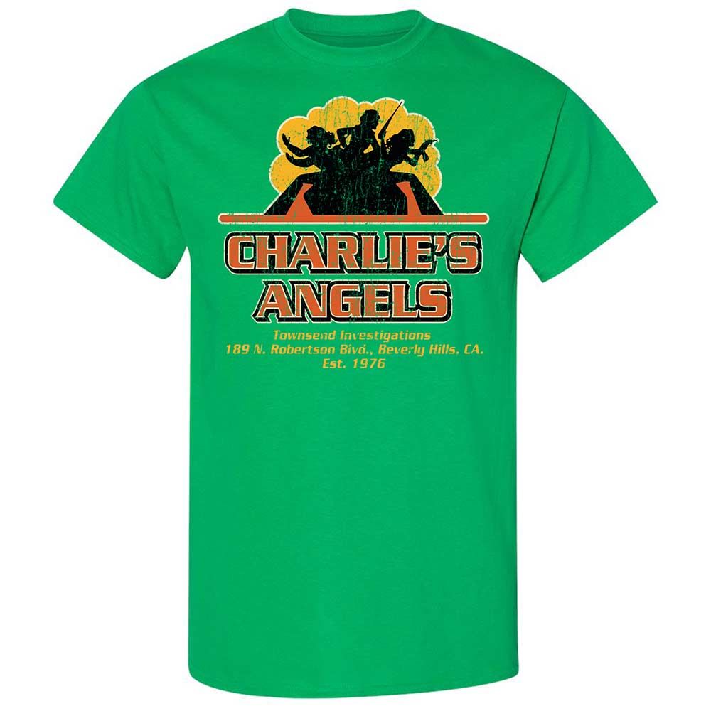 Classic Unisex T-Shirt - CP3J6ZC5 - Irish Green - 13