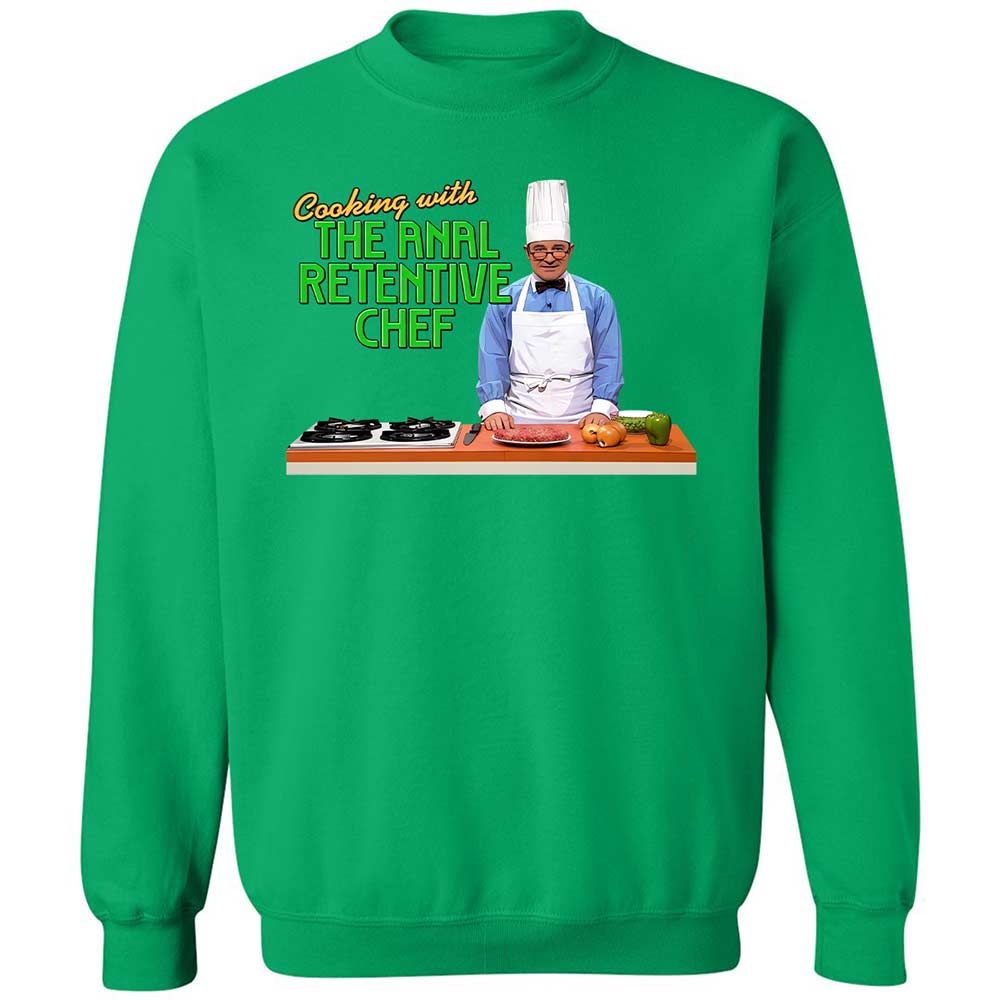 Classic Unisex Sweatshirt - BAM34X1U - Irish Green - 13