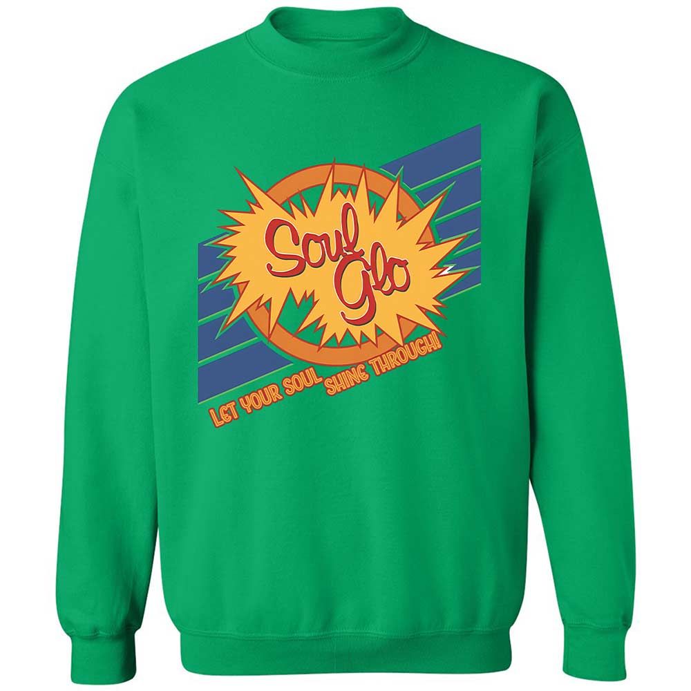 Soul Glo - Irish Green - 13