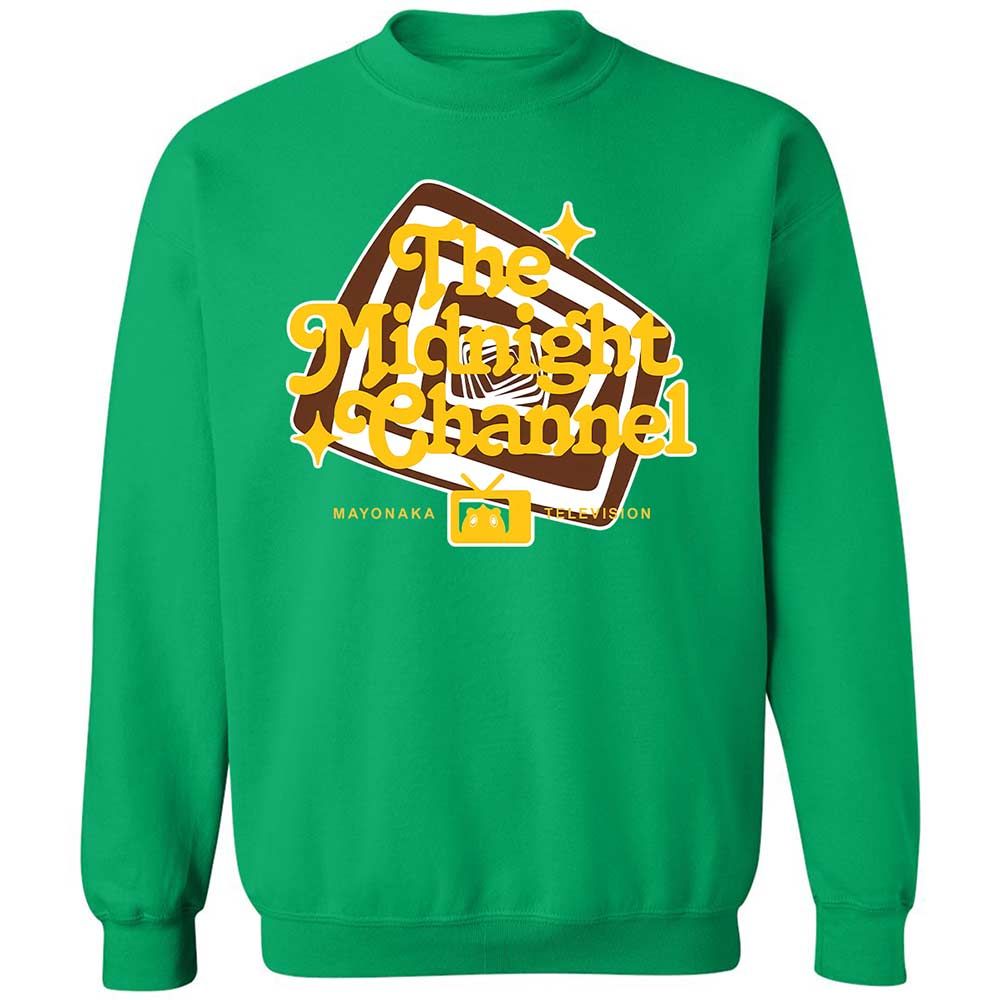 The Midnight Channel - Irish Green - 13